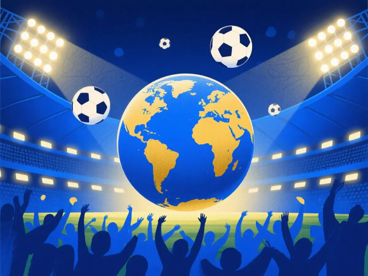 2026世界杯官方平台