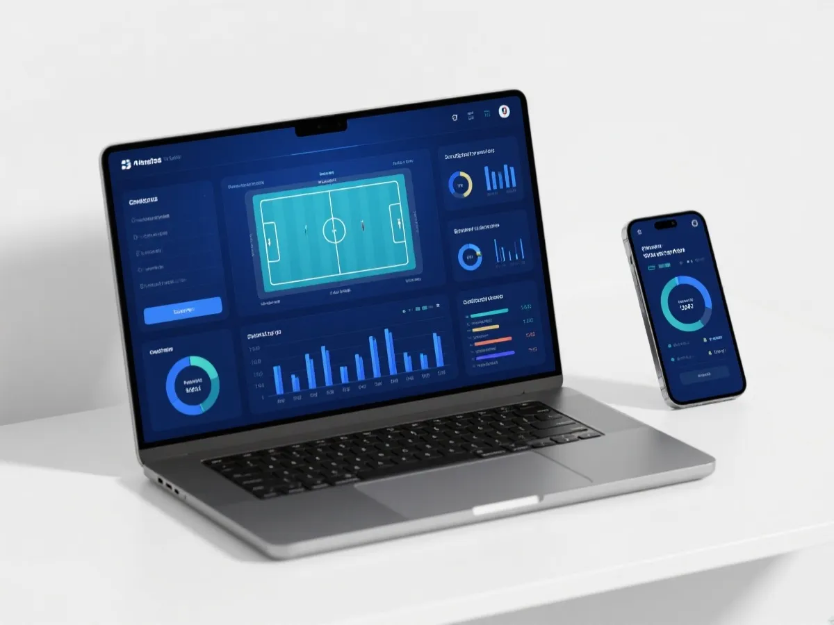 实时赔率数据界面示意图