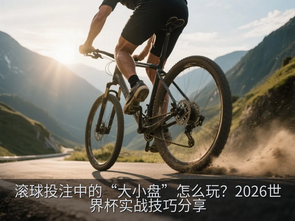 滚球投注中的“大小盘”怎么玩？2026世界杯实战技巧分享