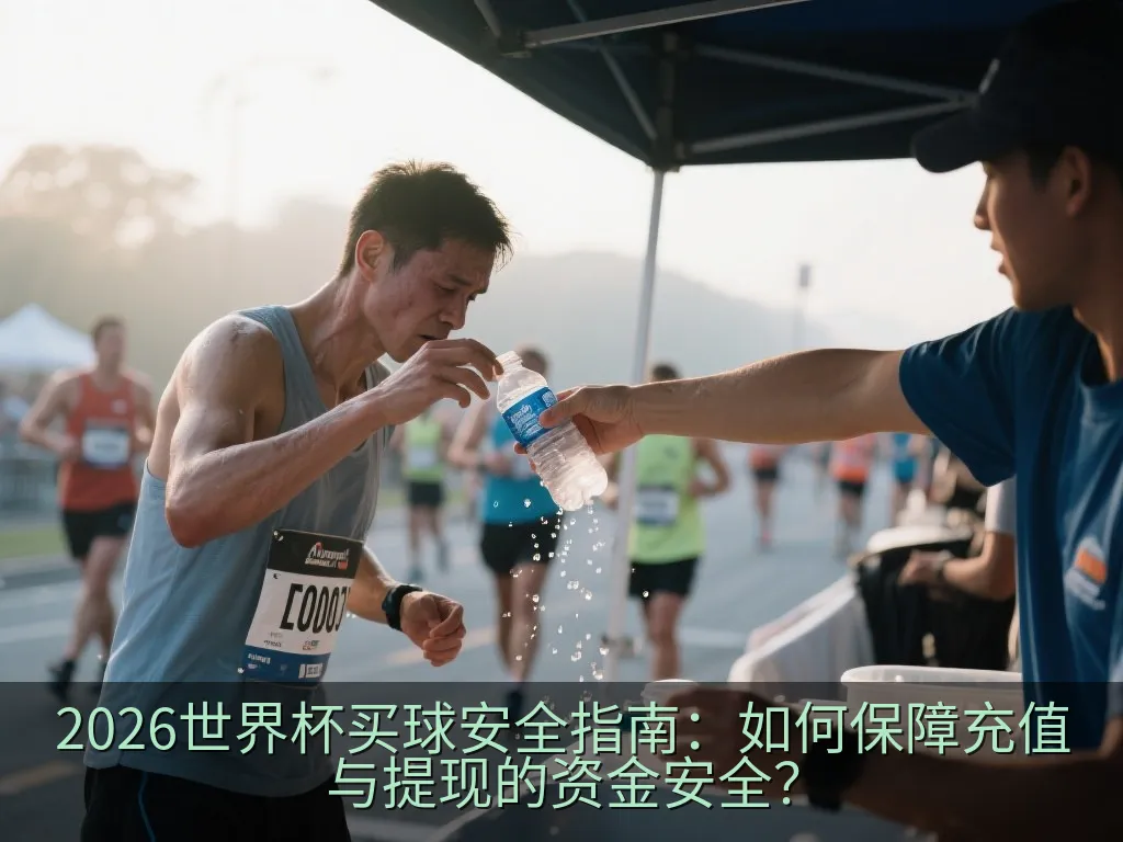 2026世界杯买球安全指南：如何保障充值与提现的资金安全？