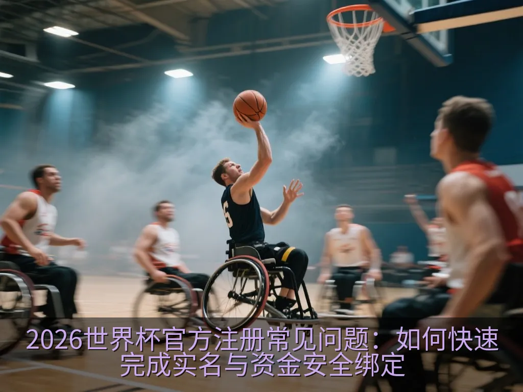 2026世界杯官方注册常见问题：如何快速完成实名与资金安全绑定